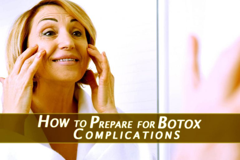 What are Botox Side Effects