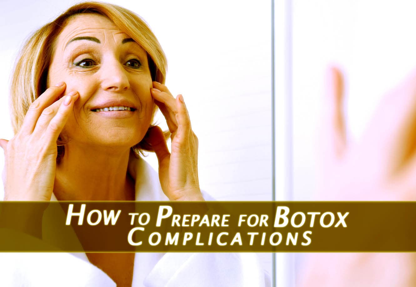 What are Botox Side Effects