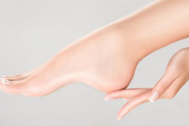 Dermal Fillers for Feet